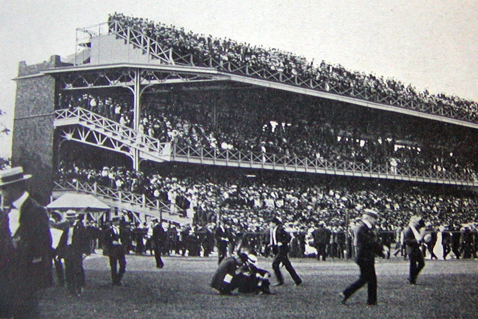 Sheepshead Bay Grandstand